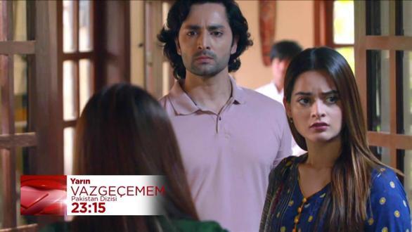 Vazgeçemem 16. Bölüm Fragmanı - 22 Kasım Çarşamba