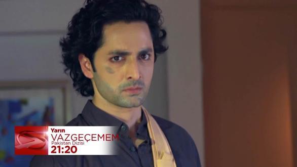 Vazgeçemem 8. Bölüm Fragmanı - 10 Kasım Cuma
