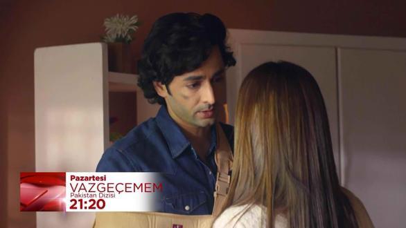 Vazgeçemem 9. Bölüm Fragmanı - 13 Kasım Pazartesi
