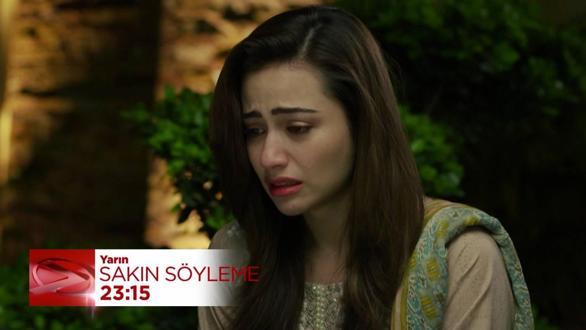 Sakın Söyleme 9. Bölüm Fragmanı - 28 Aralık Perşembe
