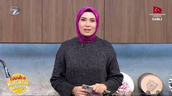 Güzide İle Mutfaktan Sofraya - 25 Aralık 2023