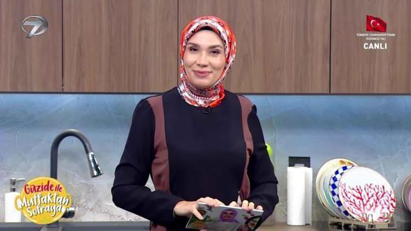 Güzide İle Mutfaktan Sofraya - 6 Aralık 2023