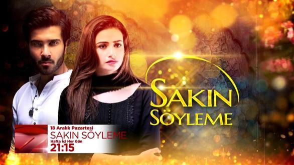 Sakın Söyleme 1. Bölüm Fragmanı - 18 Aralık Pazartesi