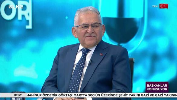 Başkanlar Konuşuyor - 2 Mart 2024