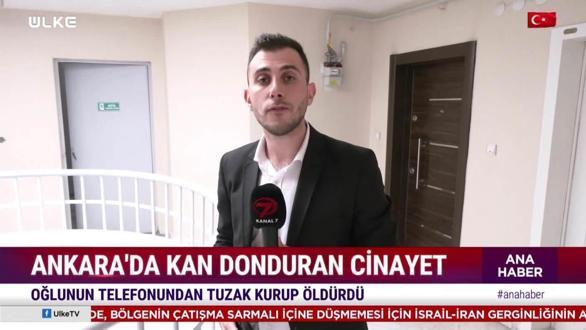 Ülke Ana Haber – 20 Nisan 2024