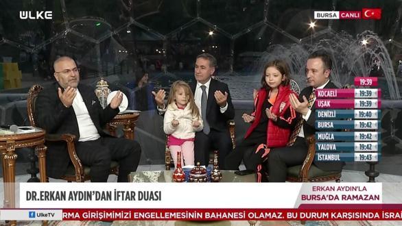 Erkan Aydın’la Bursa’da Ramazan 28. Bölüm (8 Nisan 2024)