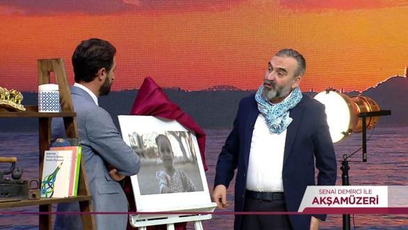 Senai Demirci İle Akşamüzeri | 26. Bölüm (5 Nisan 2024)