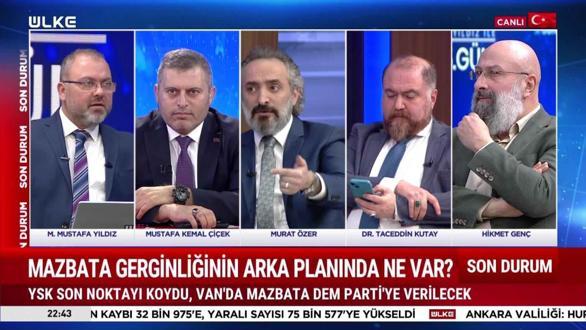 Mustafa Yıldız ile 5. Gün | 4 Nisan 2024