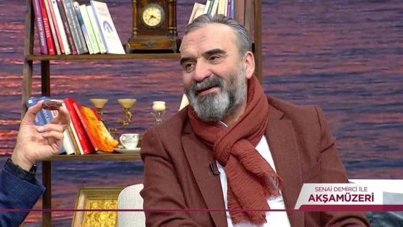 Senai Demirci İle Akşamüzeri | 28. Bölüm (7 Nisan 2024)
