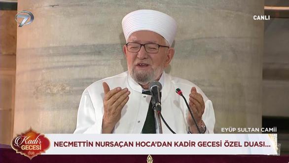 Kadir Gecesi - 5 Nisan 2024