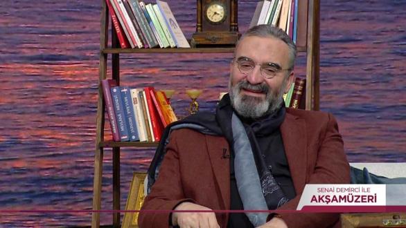 Senai Demirci İle Akşamüzeri | 20. Bölüm (30 Mart 2024)