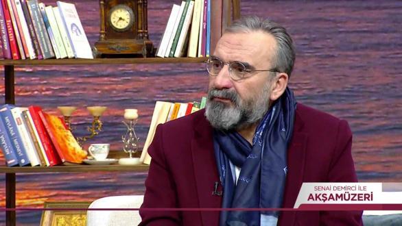 Senai Demirci İle Akşamüzeri | 29. Bölüm (8 Nisan 2024)