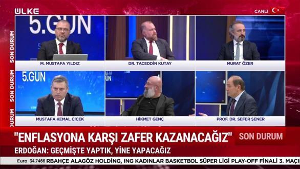 Mustafa Yıldız ile 5. Gün | 17 Nisan 2024