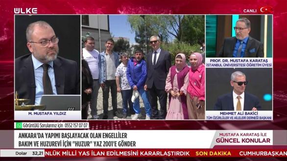 Mustafa Karataş ile Güncel Konular - 20 Mayıs 2024
