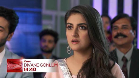 Divane Gönlüm 12. Bölüm Fragmanı | 6 Haziran Perşembe