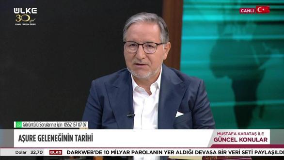 Mustafa Karataş ile Güncel Konular - 8 Temmuz 2024