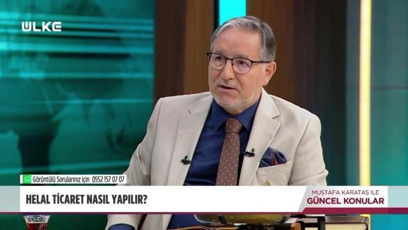 Mustafa Karataş ile Güncel Konular - 1 Temmuz 2024