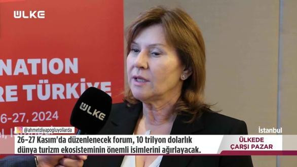 Ülkede Çarşı Pazar - 22 Kasım 2024