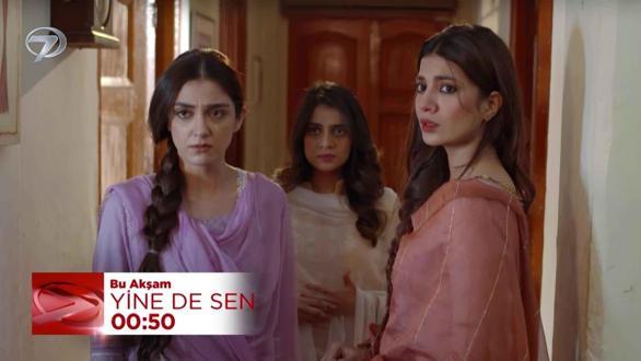 Yine De Sen 15. Bölüm Fragmanı - 29 Aralık Pazar