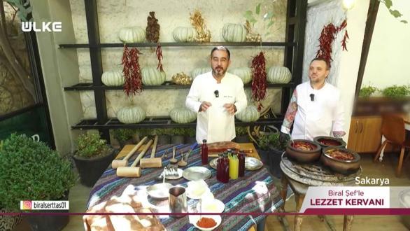 Biral Şef’le Lezzet Kervanı - Sakarya - 8 Aralık 2024