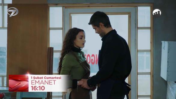 Emanet Dizisi 800. Bölüm Fragmanı - 1 Şubat Cumartesi