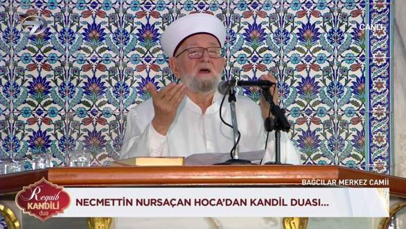 Regaib Kandili - 2 Ocak 2025