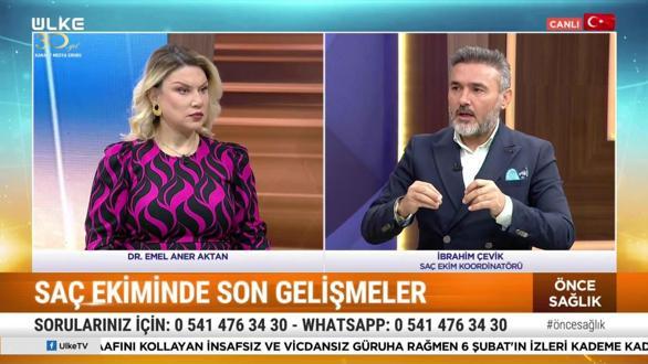 Önce Sağlık – İbrahim Çevik | 8 Şubat 2025