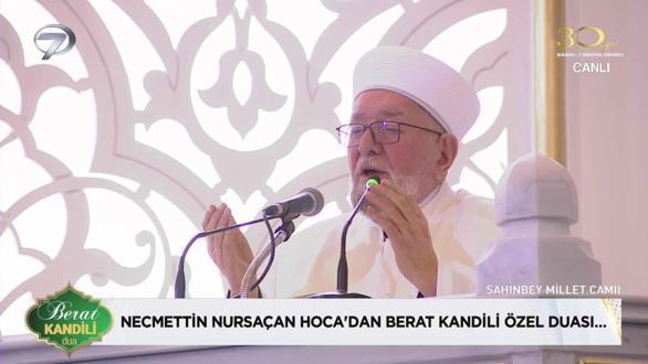 Berat Kandili - 13 Şubat 2025