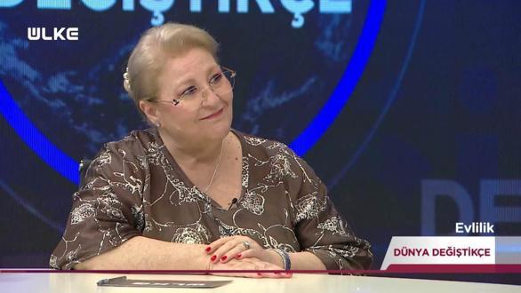 Dünya Değiştikçe - Meltem Kavcar Sırmalı | 23 Şubat 2025