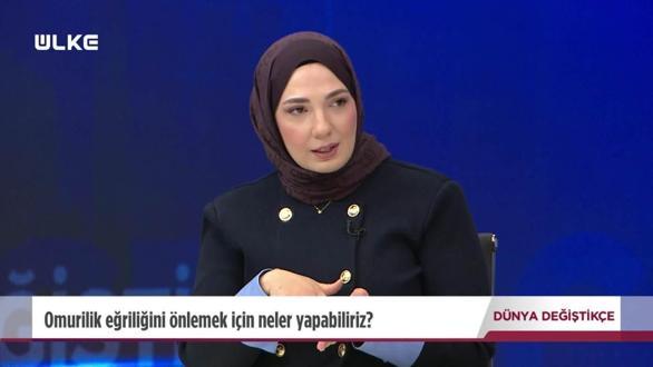 Dünya Değiştikçe - Mümine Kurt | 16 Mart 2025