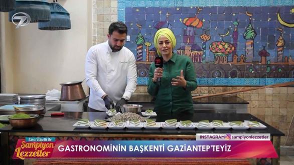 Şampiyon Lezzetler - 21 Mart 2025