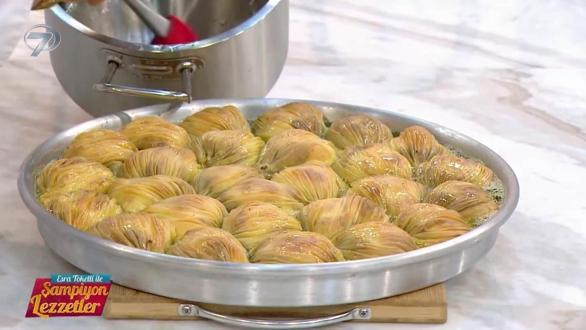 Şampiyon Lezzetler - 26 Mart 2025