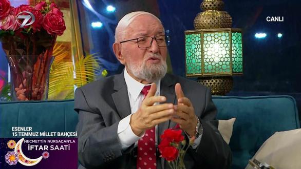 Necmettin Nursaçan'la İftar Saati - 24 Mart 2025