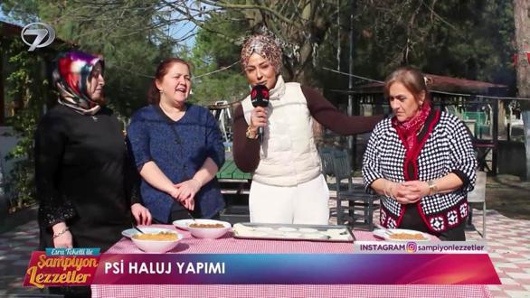 Şampiyon Lezzetler - 14 Mart 2025