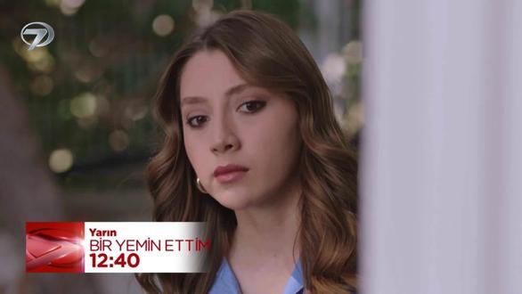 Bir Yemin Ettim 92. Bölüm Fragmanı - 25 Mart Salı