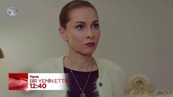 Bir Yemin Ettim 93. Bölüm Fragmanı - 26 Mart Çarşamba