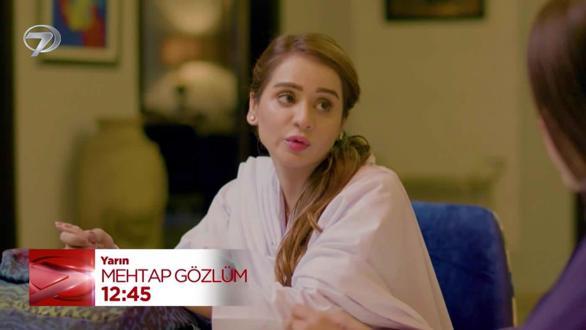 Mehtap Gözlüm 12. Bölüm Fragmanı - 22 Nisan 2025