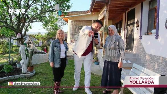 Ahmet Diyapoğlu Yollarda -  Sapanca | 27 Nisan 2025