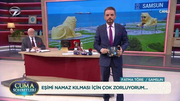 Cuma Sohbetleri - 11 Nisan 2025