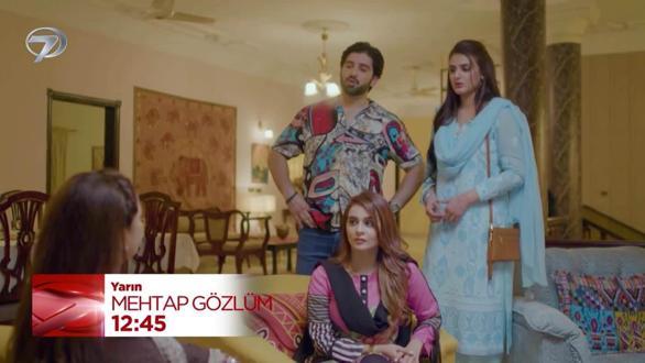 Mehtap Gözlüm 8. Bölüm Fragmanı - 16 Nisan 2025