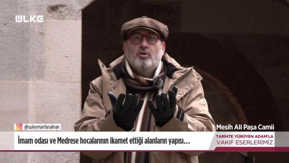 Tarihte Yürüyen Adam | 26 Nisan 2025