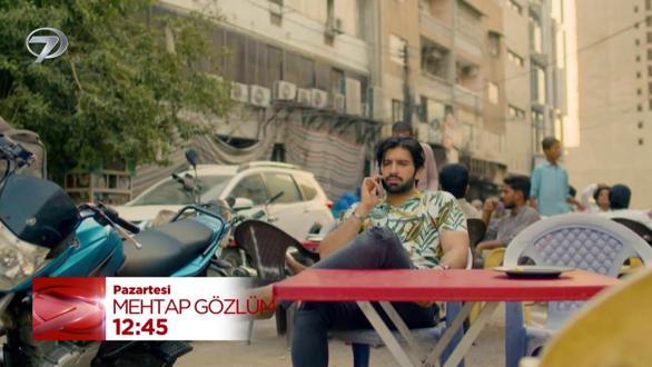 Mehtap Gözlüm 6. Bölüm Fragmanı - 14 Nisan 2025