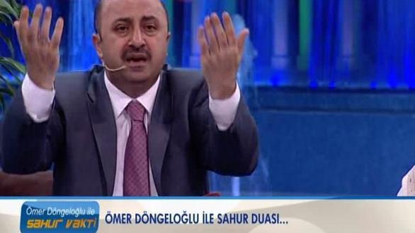 Ömer Döngeloğlu İle Sahur Vakti - 23 Temmuz 2014