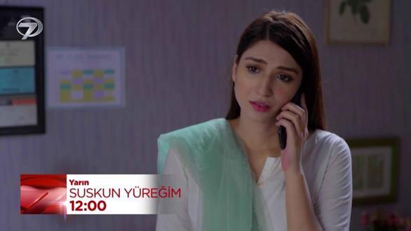 Suskun Yüreğim 4. Bölüm Fragmanı - 1 Mayıs 2025