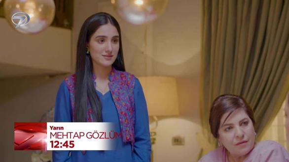 Mehtap Gözlüm 13. Bölüm Fragmanı - 23 Nisan 2025