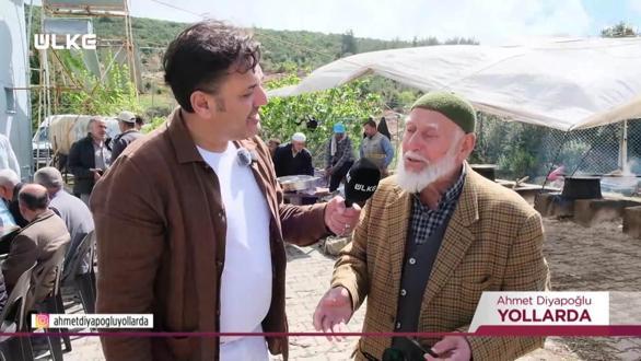 Ahmet Diyapoğlu Yollarda -  Antakya - 3 | 20 Nisan 2025