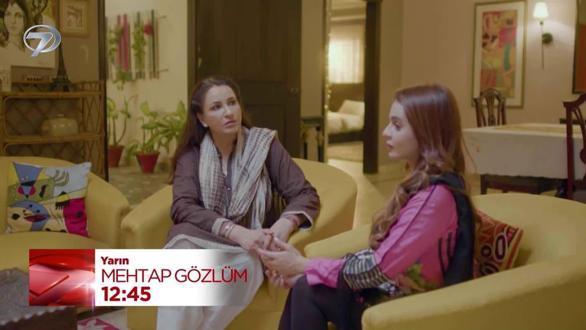 Mehtap Gözlüm 7. Bölüm Fragmanı - 15 Nisan 2025