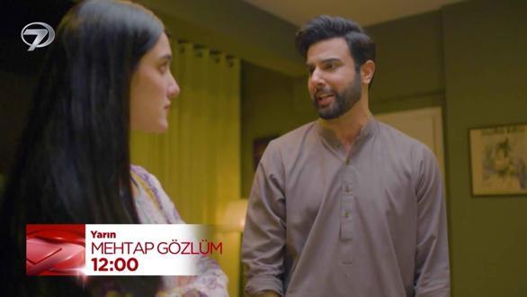 Mehtap Gözlüm 10. Bölüm Fragmanı - 18 Nisan 2025