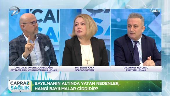 Çapraz Sağlık - 28 Nisan 2025