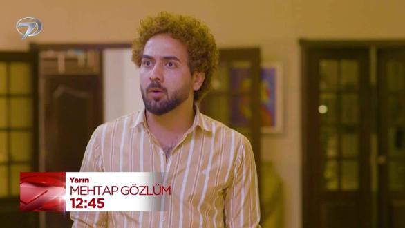 Mehtap Gözlüm 14. Bölüm Fragmanı - 24 Nisan 2025